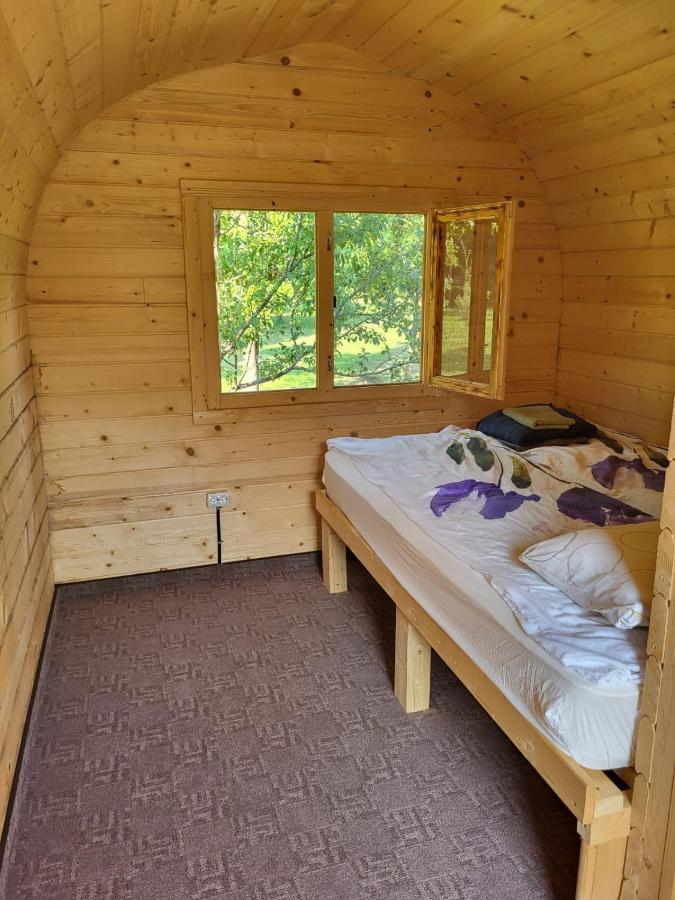 Cristel Casuta Fara Ganduri Hotel Mesentea Bagian luar foto